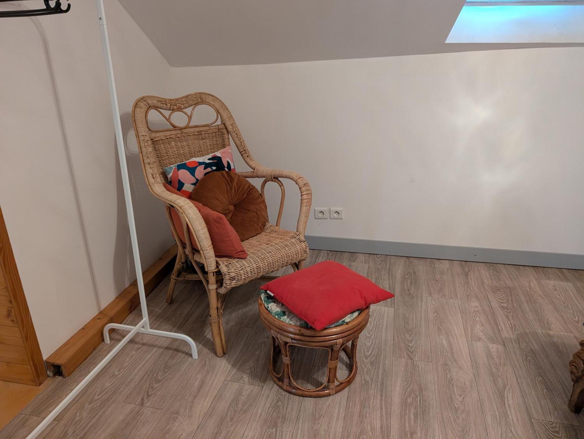 Charmant Duplex 100M2 Mouchard Exterior foto